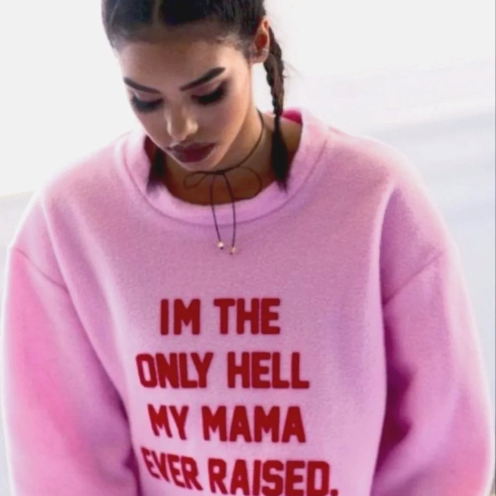 Daydream nation soft and cozy couch crasher sweatshirt . - Picture 1 of 10